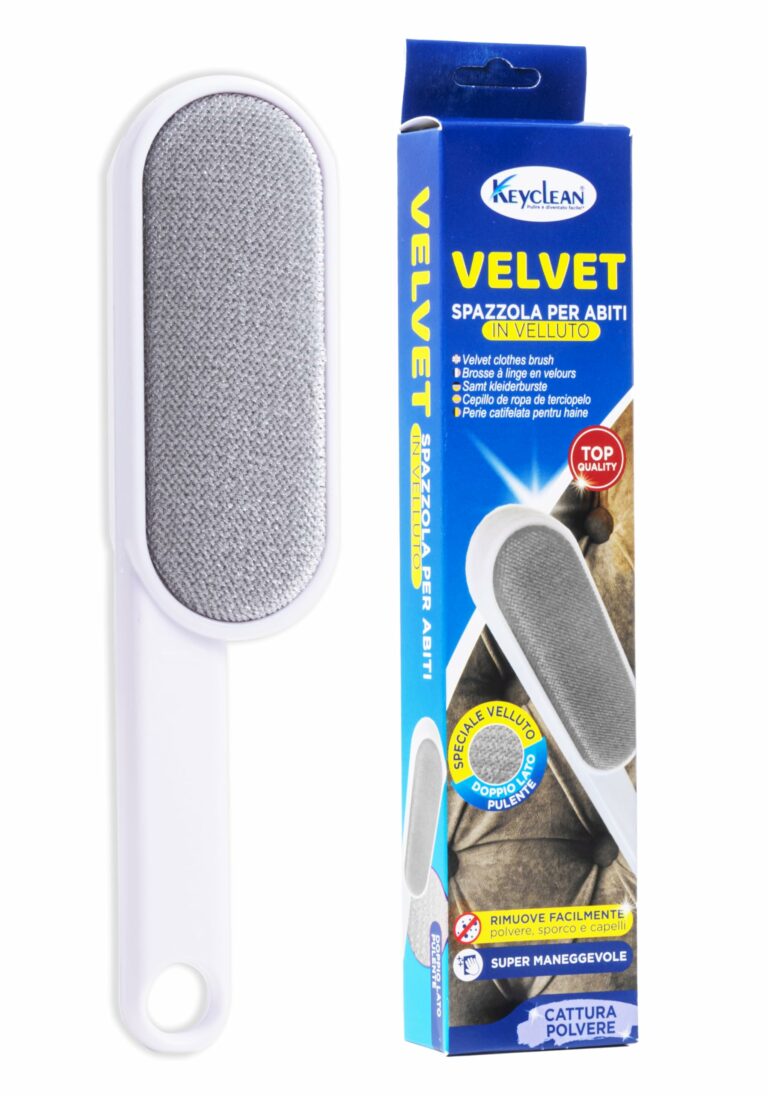 Avis IPEA Brosse à Vêtements Velours – Beauté & Soins personnels – Guide360