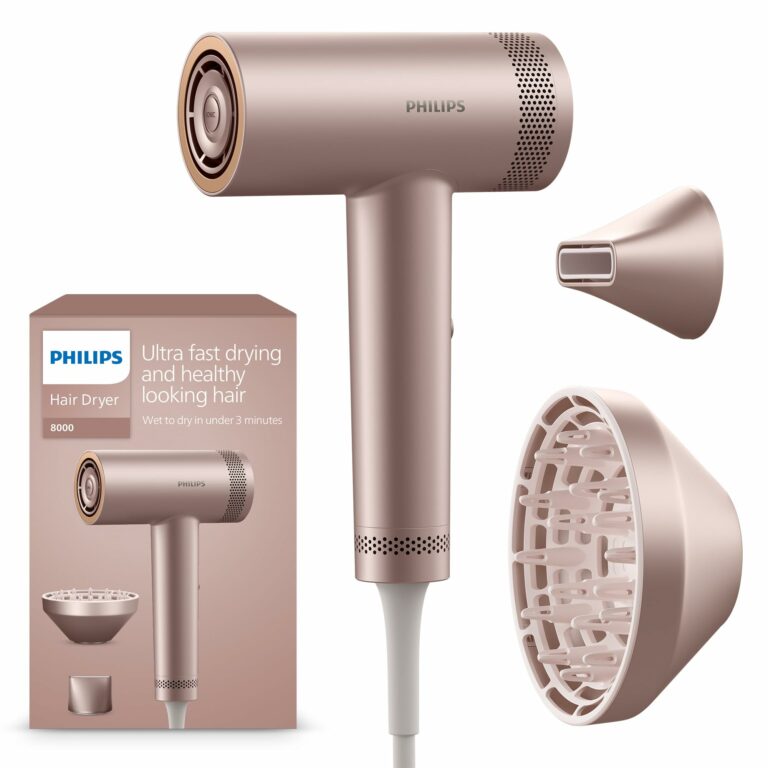 Avis Sèche cheveux Philips High Speed – Beauté – Guide360
