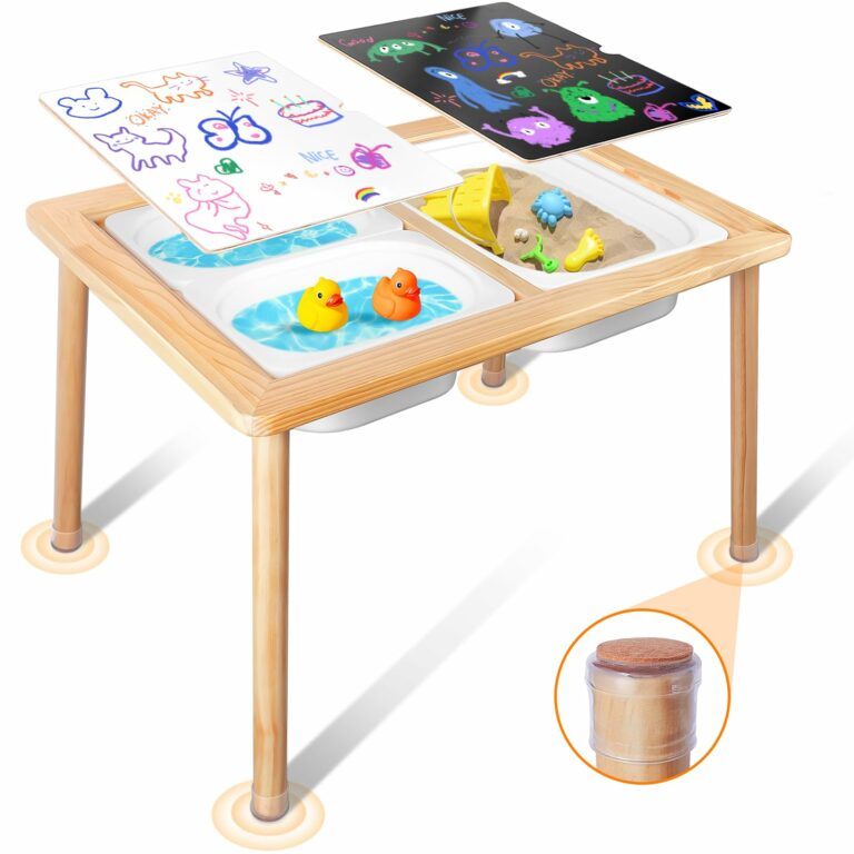 Avis TERRAMUS Table Enfants Sensorielle – Jouets et jeux – Guide360