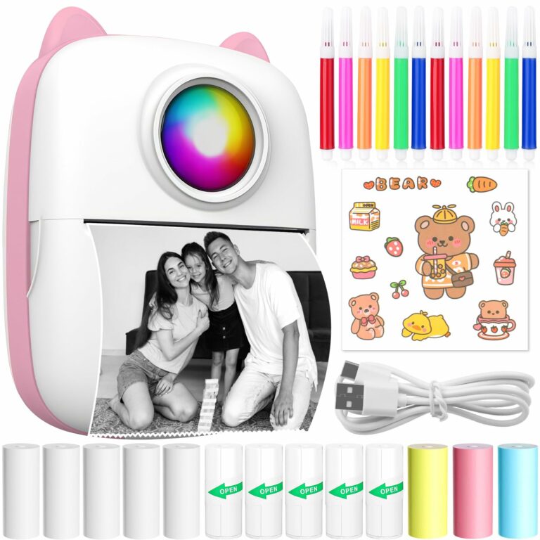 Top 5 des meilleurs imprimante photo portable – Top 5 – Guide360
