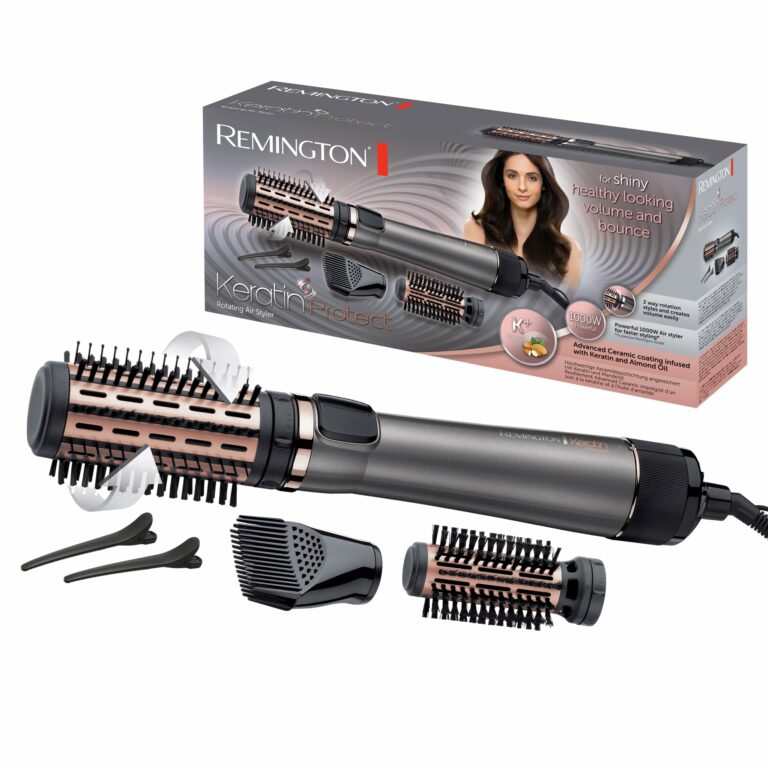 Avis Remington Brosse Soufflante Rotative automatique – Beauté – Guide360