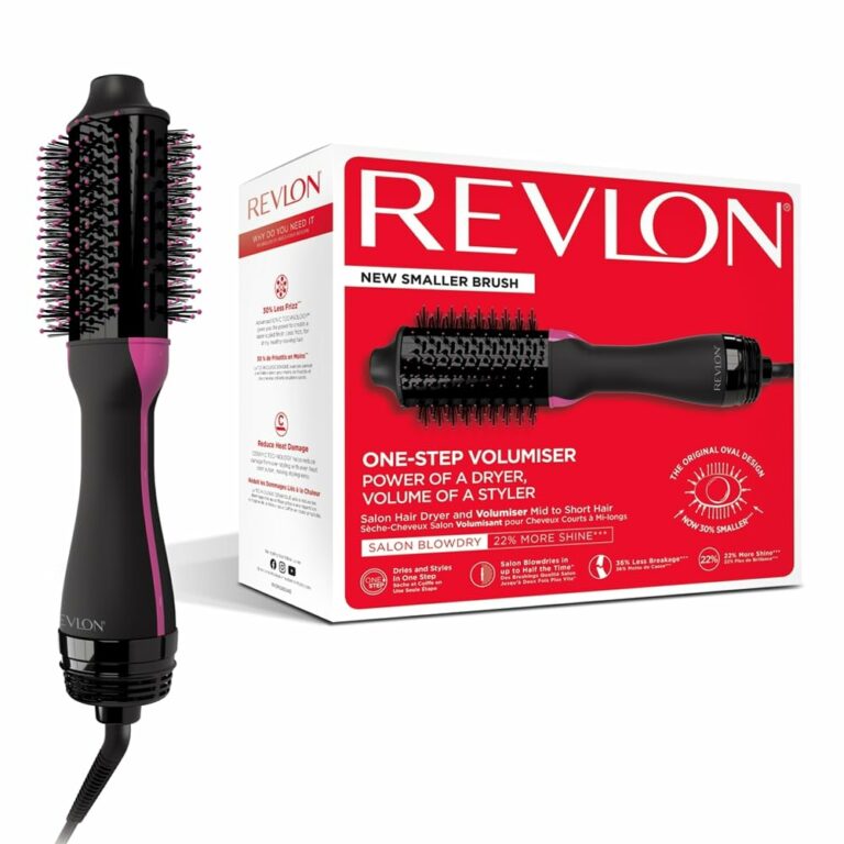 Avis REVLON Salon One Step Sèche – Beauté – Guide360
