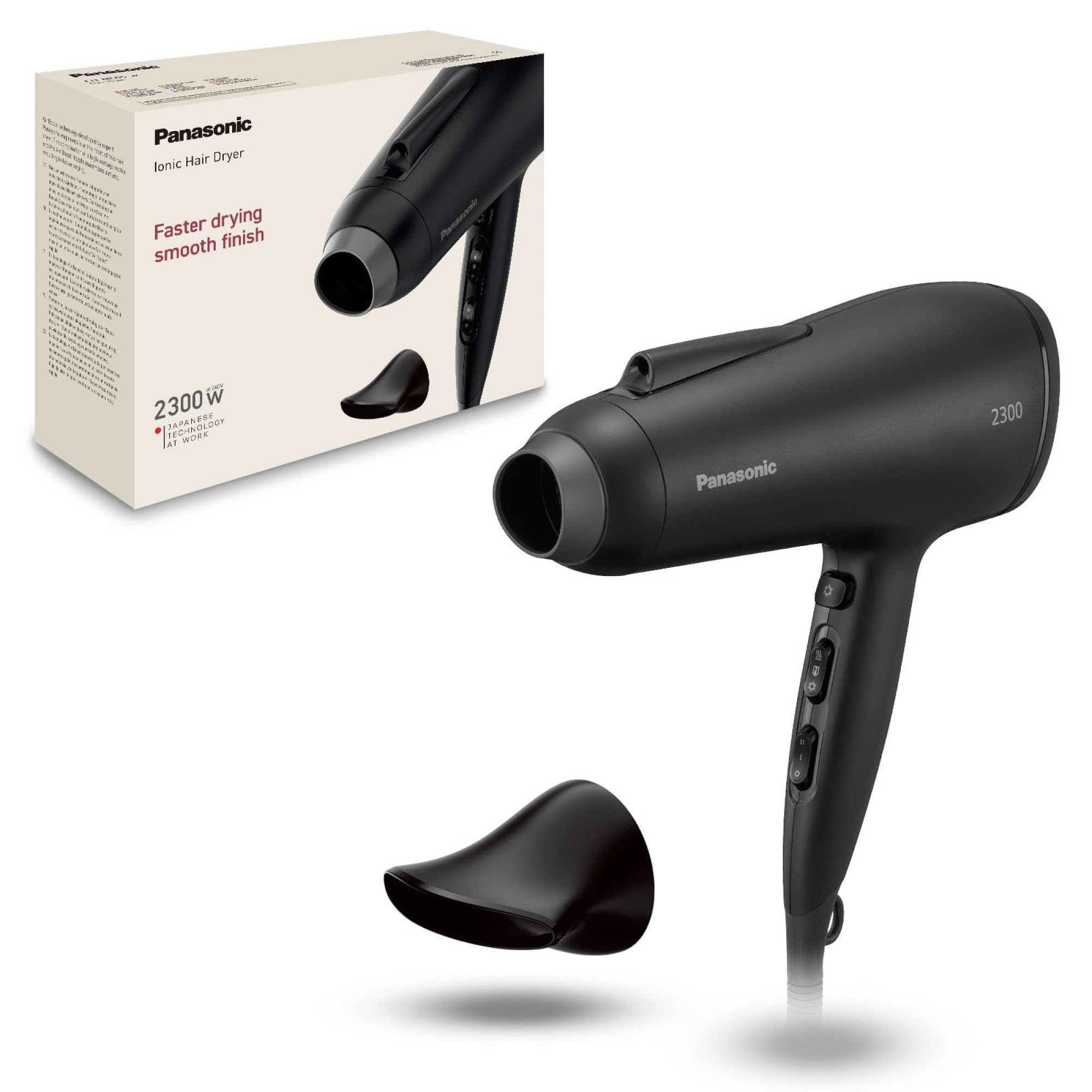 Avis Panasonic EH NE85 K825 Sèche – Beauté – Guide360
