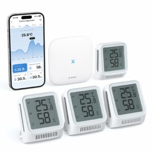 Top 5 des meilleurs thermomètre connecté – Top 5 – Guide360