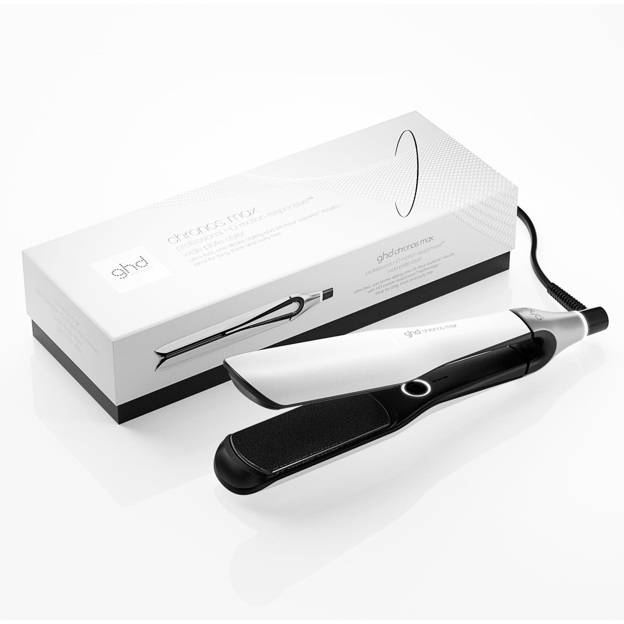 Avis ghd Lisseur ghd Chronos Max – Beauté – Guide360