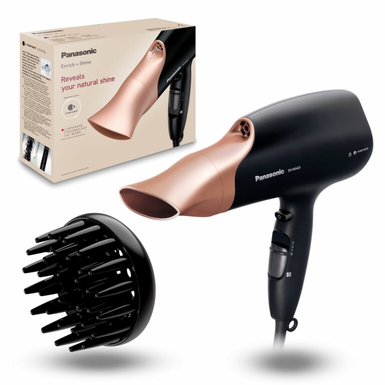 Avis Panasonic Personalcare EH NA63CN825 | – Beauté – Guide360