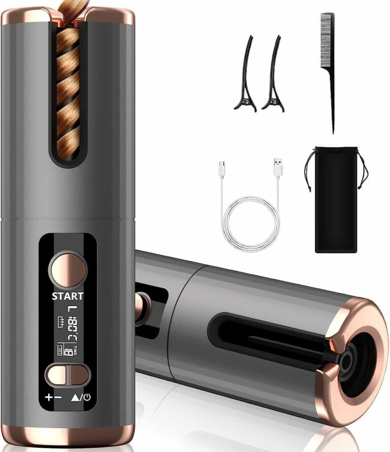 Avis Fer a Boucler Cheveux Automatique – Beauté – Guide360