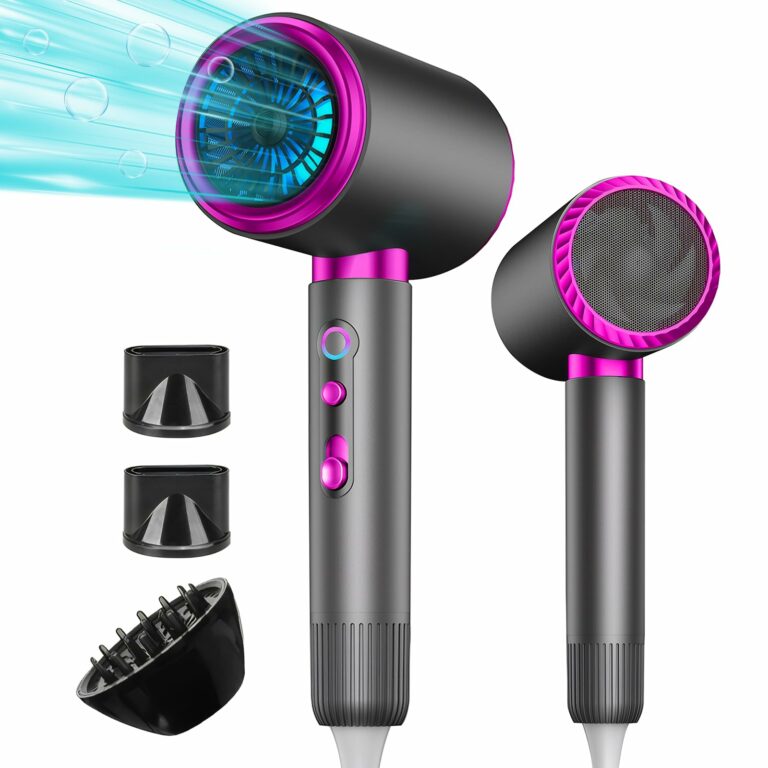 Avis AIUNAOM Sèche cheveux Ionique 2400W – Beauté – Guide360