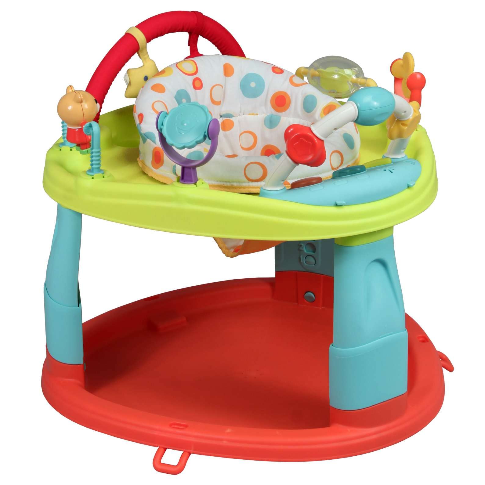 Avis Bambisol Base d'Activité d'éveil Oasis – Bébé – Guide360