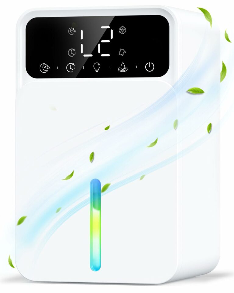 Top 5 des meilleurs déshumidificateur électrique – Top 5 – Guide360