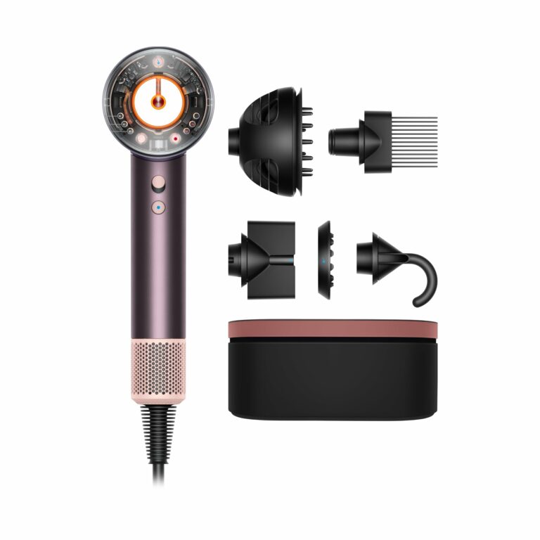 Avis Dyson Supersonic Nural™ : sèche – Beauté – Guide360