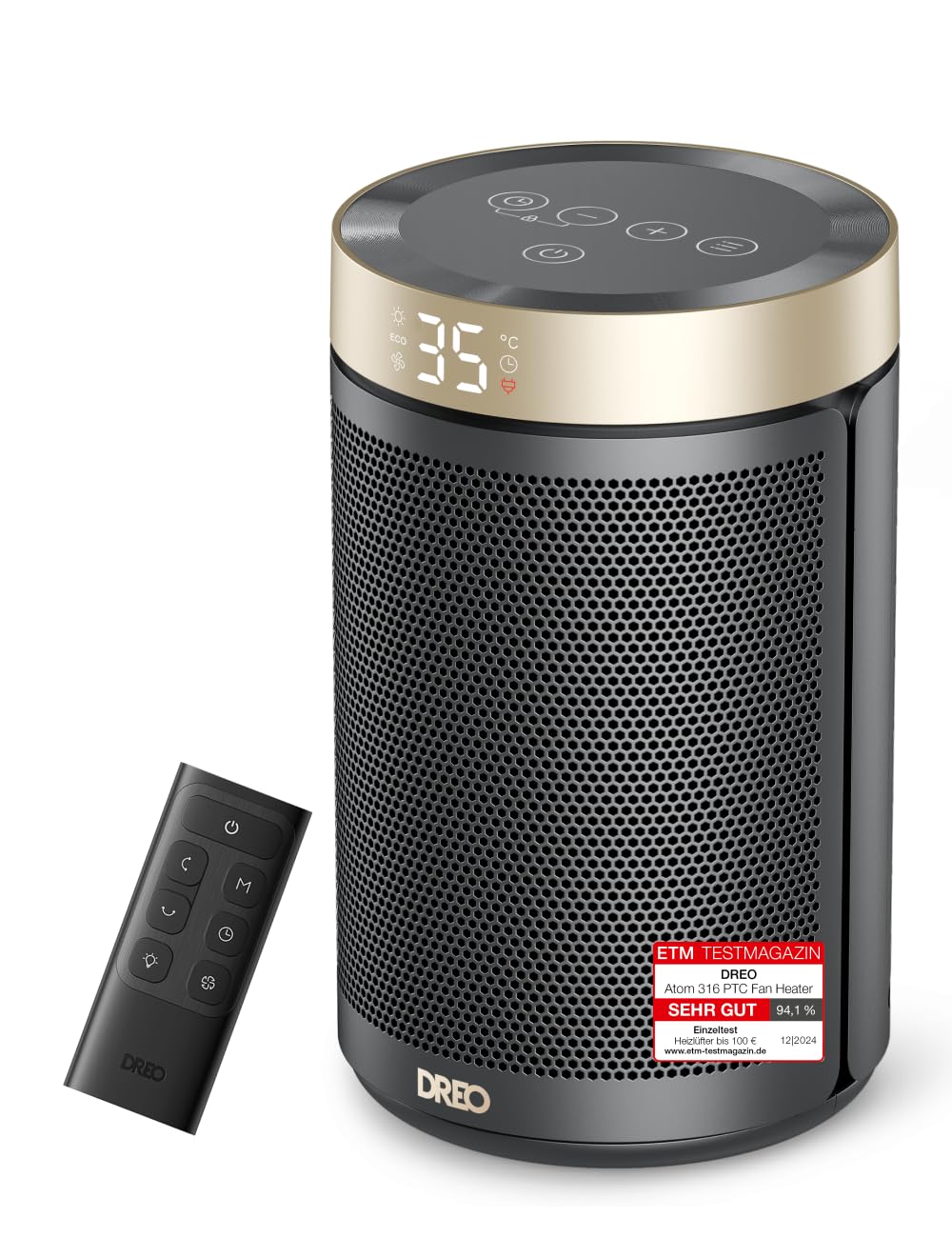Top 5 des meilleurs chauffage soufflant céramique – Top 5 – Guide360