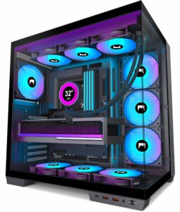 Top 5 des meilleurs boîtier PC RGB – Top 5 – Guide360
