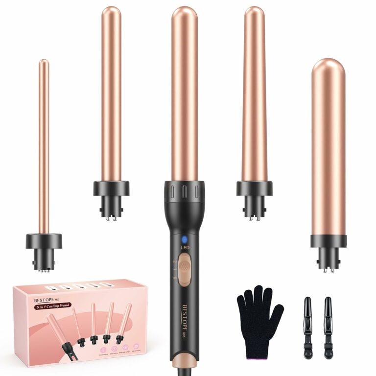 Avis BESTOPE MIX Boucleur a Cheveux – Beauté – Guide360