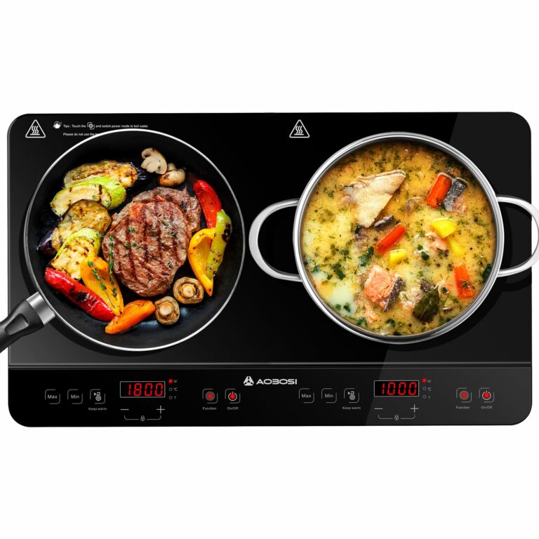 Top 5 des meilleurs plaque à induction portable – Top 5 – Guide360