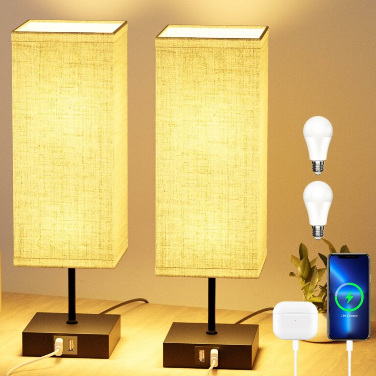 Top 5 des meilleurs lampe de chevet tactile – Top 5 – Guide360