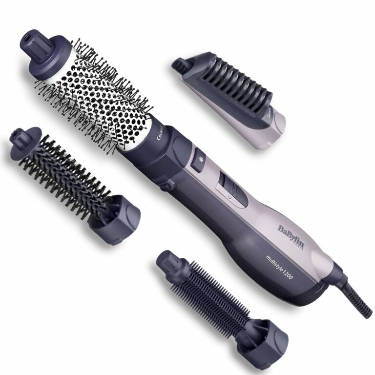 Avis BaByliss Brosse soufflante multistyles Technologie – Beauté – Guide360