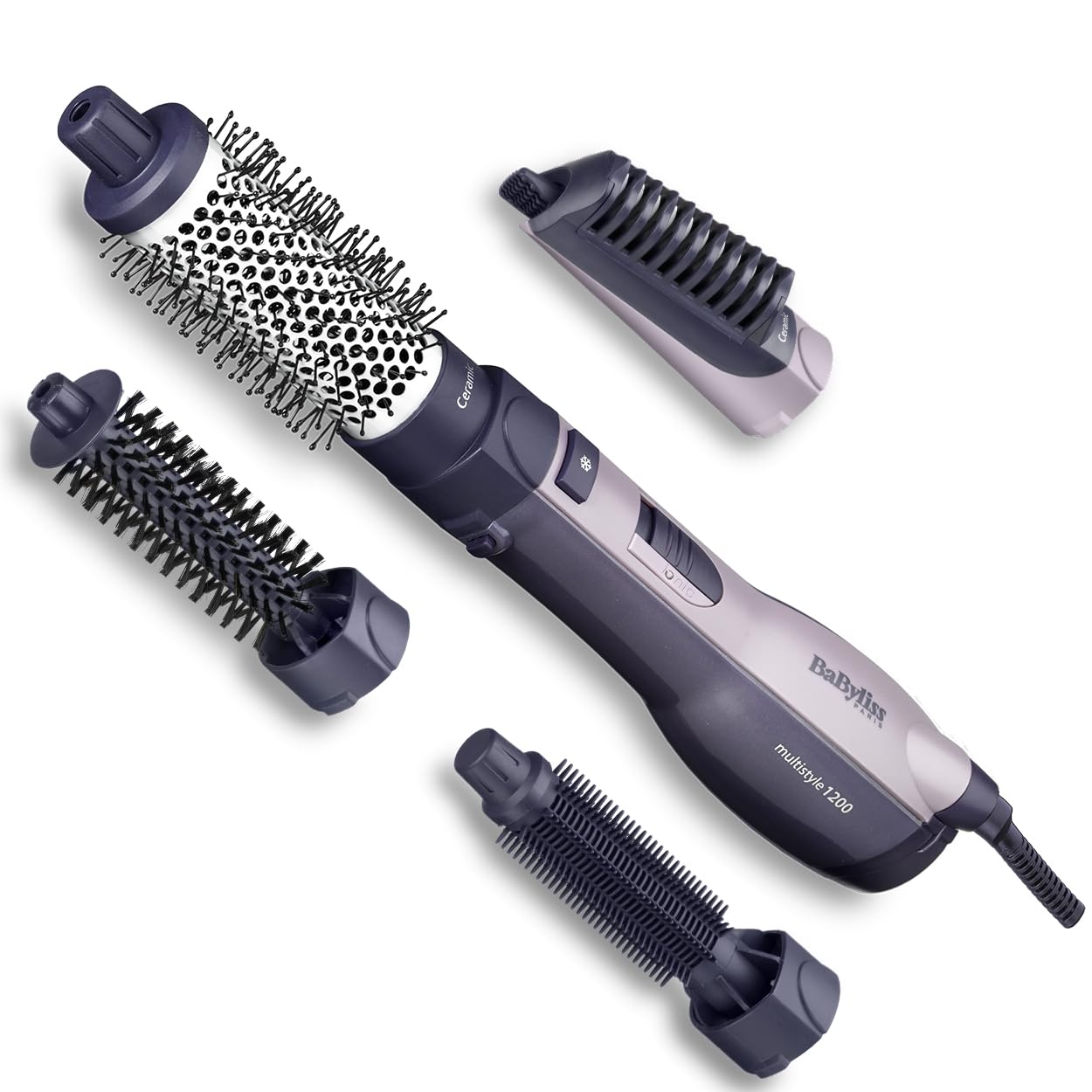 Avis BaByliss Brosse soufflante multistyles Technologie – Beauté – Guide360