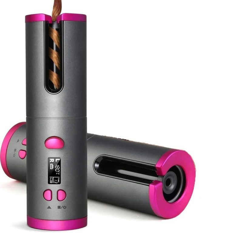 Avis EMEBAY Fer à Friser Automatique – Beauté – Guide360
