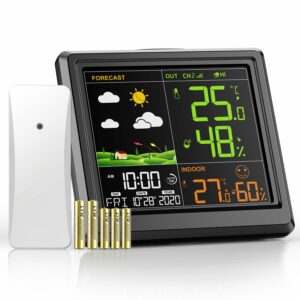 Top 5 des meilleurs station météo – Top 5 – Guide360