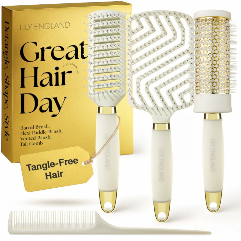 Avis Coffret Cadeau Brosses à Cheveux – Beauté – Guide360