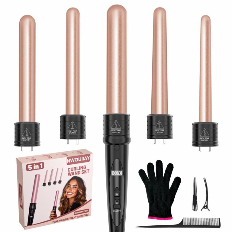 Avis Fer à Boucler 5 1 – Beauté – Guide360