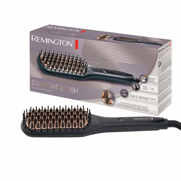 Avis Remington Brosse Lissante Ionique Straight – Beauté – Guide360