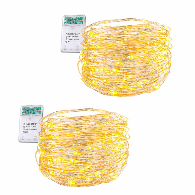 Top 5 des meilleurs guirlande lumineuse LED – Top 5 – Guide360