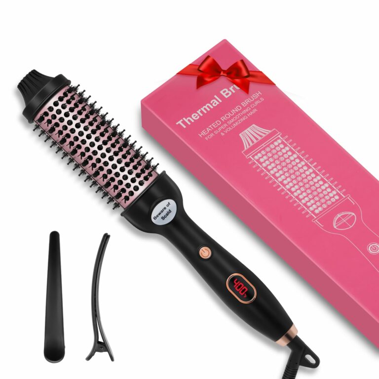 Avis Vemfay Thermal Brush 38 3 – Beauté – Guide360