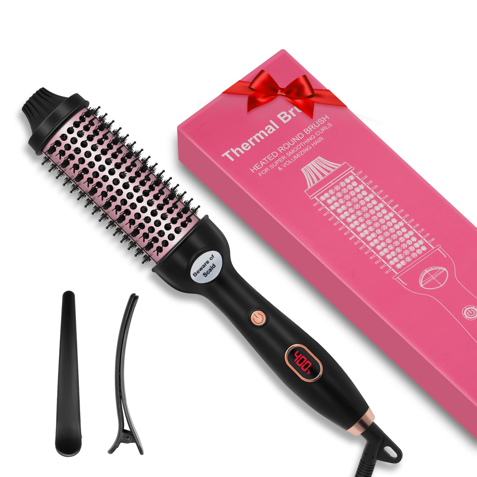 Avis Vemfay Thermal Brush 38 3 – Beauté – Guide360