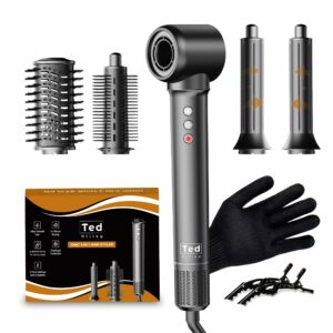 Avis Multistyler 5 1 Hair Styler – Beauté – Guide360