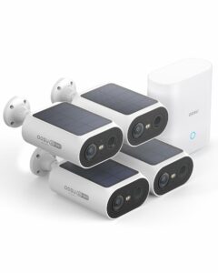 Top 5 des meilleurs caméra de surveillance WiFi – Top 5 – Guide360