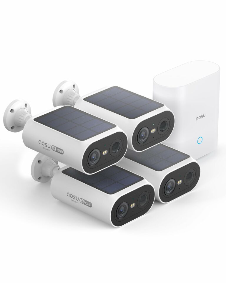 Top 5 des meilleurs caméra de surveillance WiFi – Top 5 – Guide360