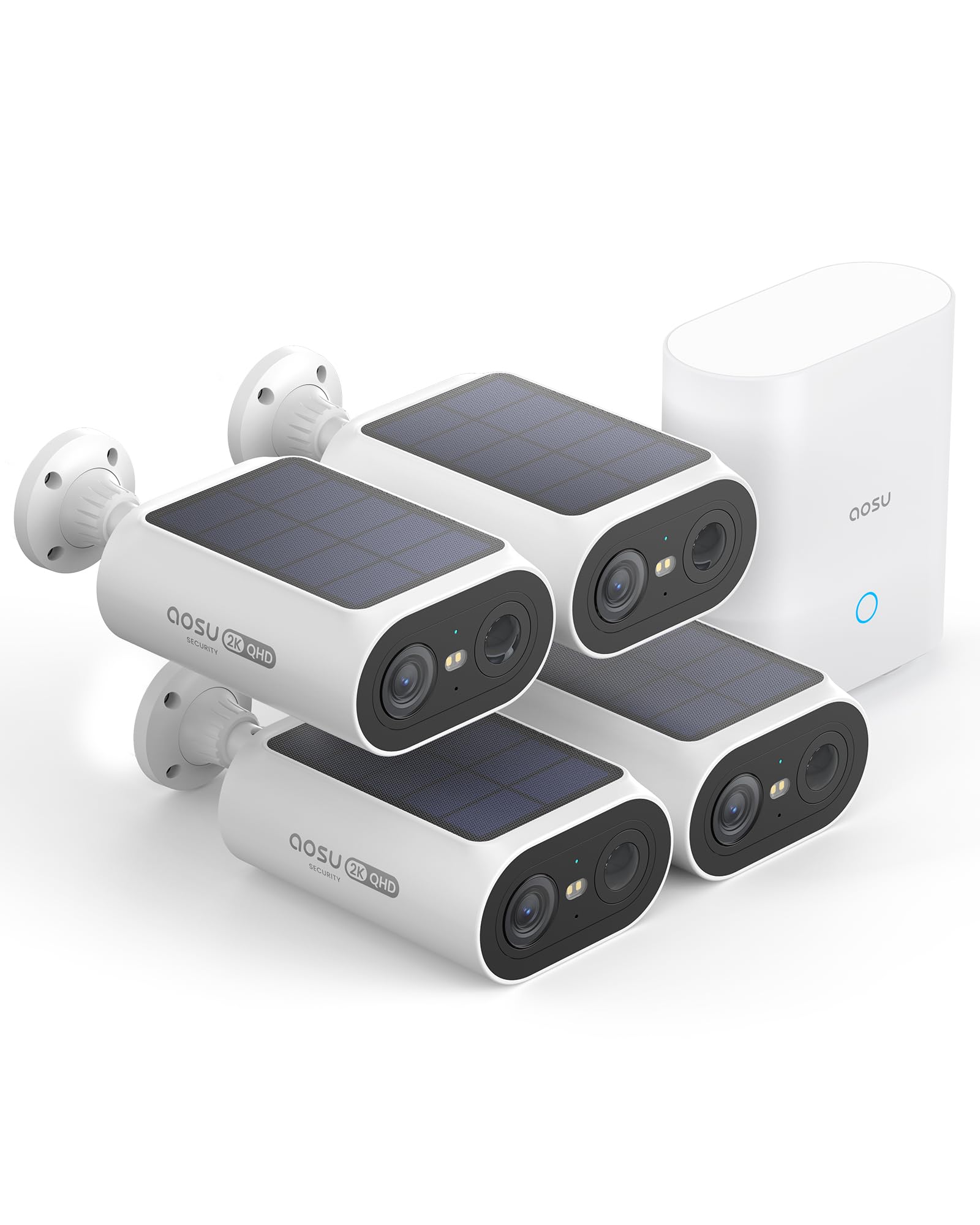 Top 5 des meilleurs caméra de surveillance WiFi – Top 5 – Guide360
