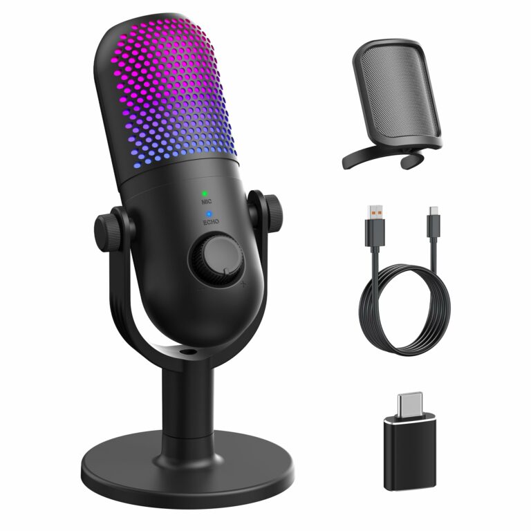 Top 5 des meilleurs microphone USB – Top 5 – Guide360