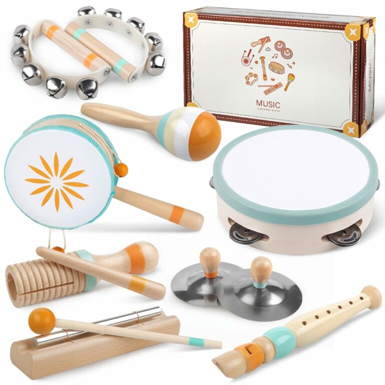 Avis Instruments Musique Tout Petits – Jouets et jeux – Guide360