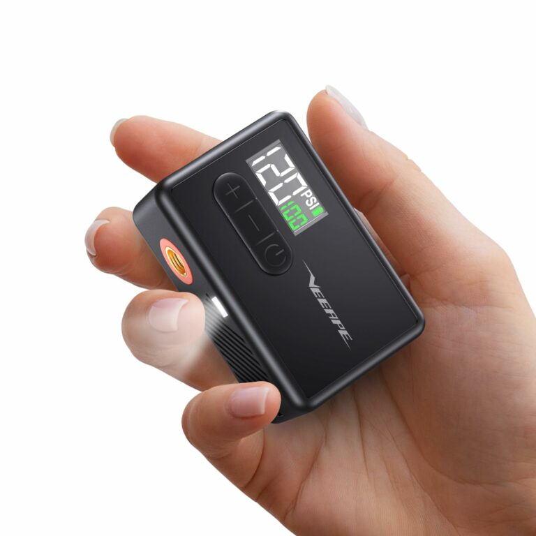 Avis VEEAPE Tiny Pump Mini Pompe – Jardin et extérieur – Guide360