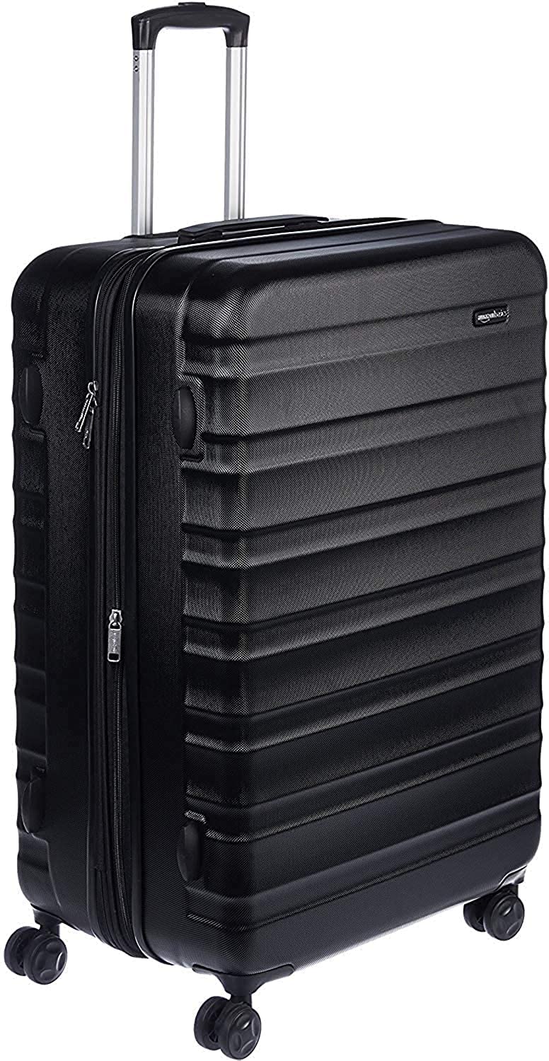 Avis Amazon Basics Valise voyage à – Voyage – Guide360