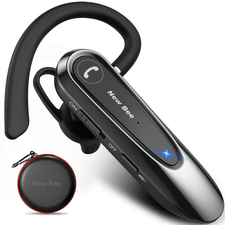 Avis New bee Oreillette Bluetooth sans – High-Tech – Guide360