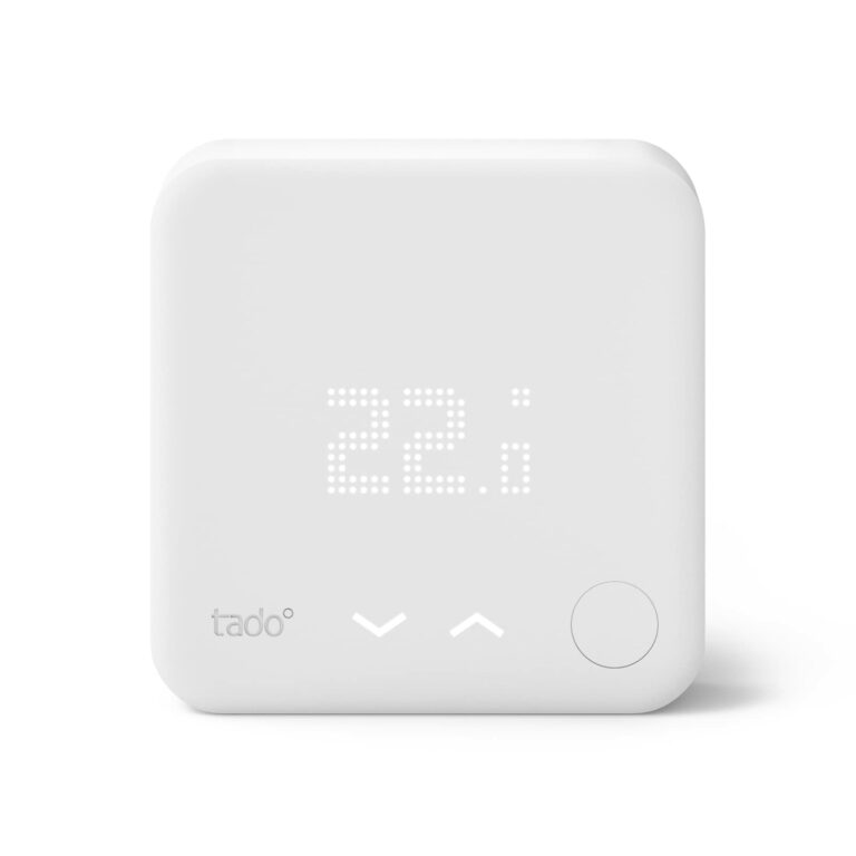 Avis tado° Thermostat Connecté Intelligent – Maison et jardin – Guide360