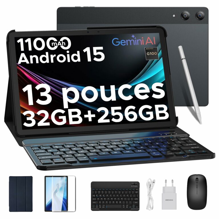 Avis DOOGEE Tab E3 Pro Tablette – High-Tech – Guide360
