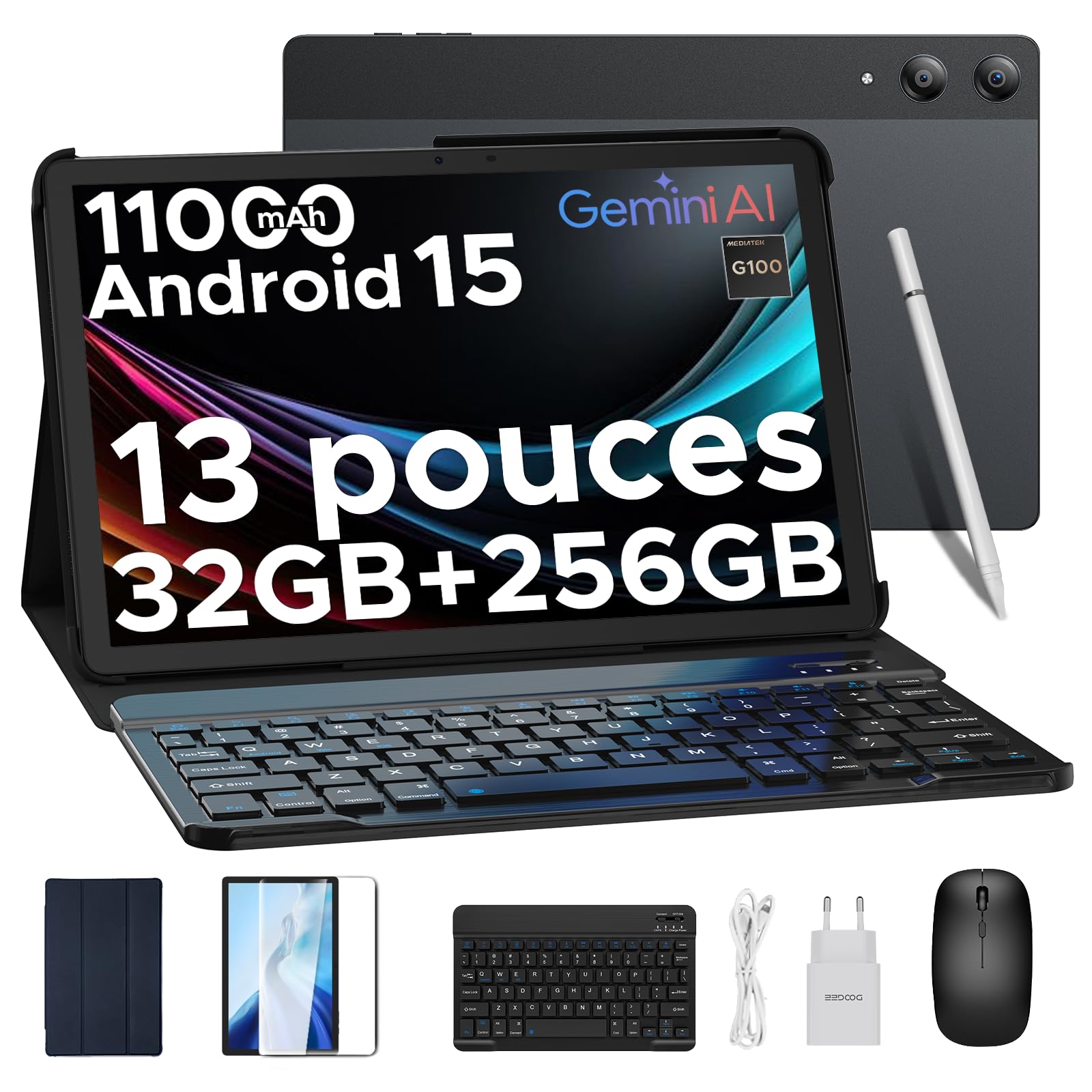 Avis DOOGEE Tab E3 Pro Tablette – High-Tech – Guide360