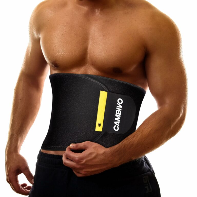 Avis CAMBIVO Ceinture Sudation Femme Homme – Beauté et santé – Guide360