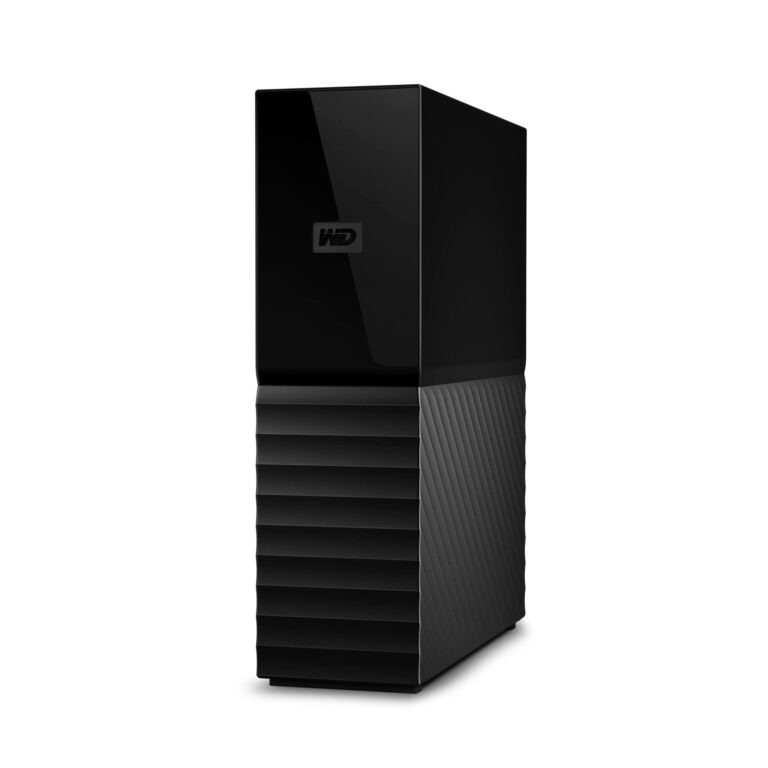 Avis WD 12To My Book Disque – High-Tech – Guide360