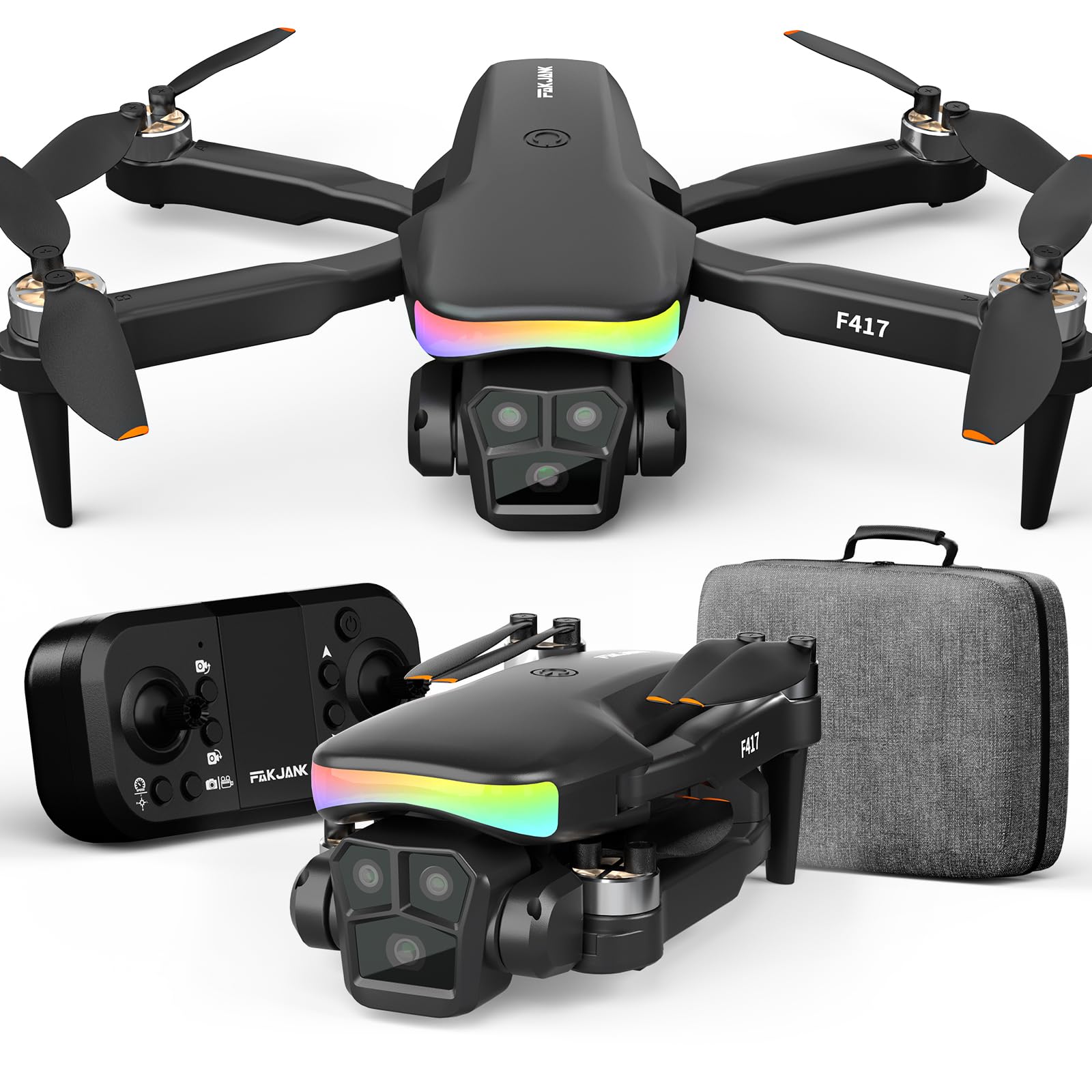 Avis Drone Camera Adulte Lumière LED – High-Tech – Guide360