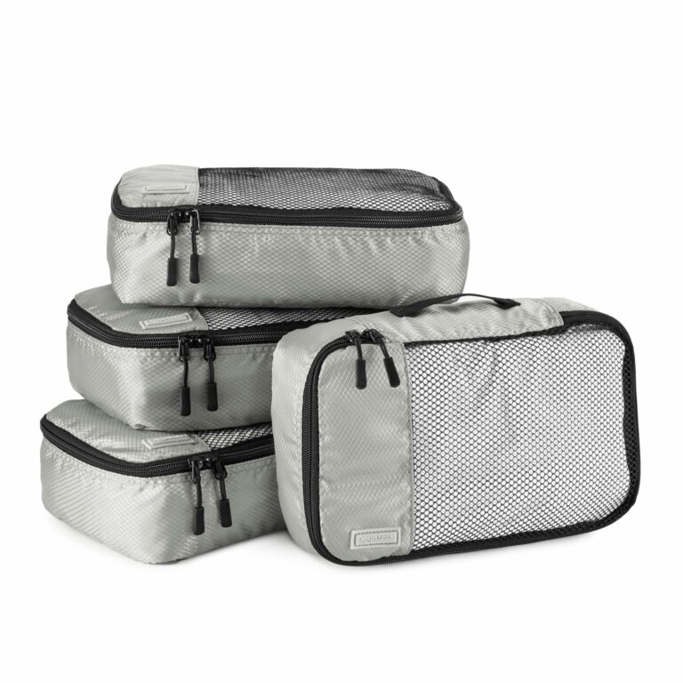 Avis Amazon Basics Cubes d'emballage pour Valise – Voyage – Guide360