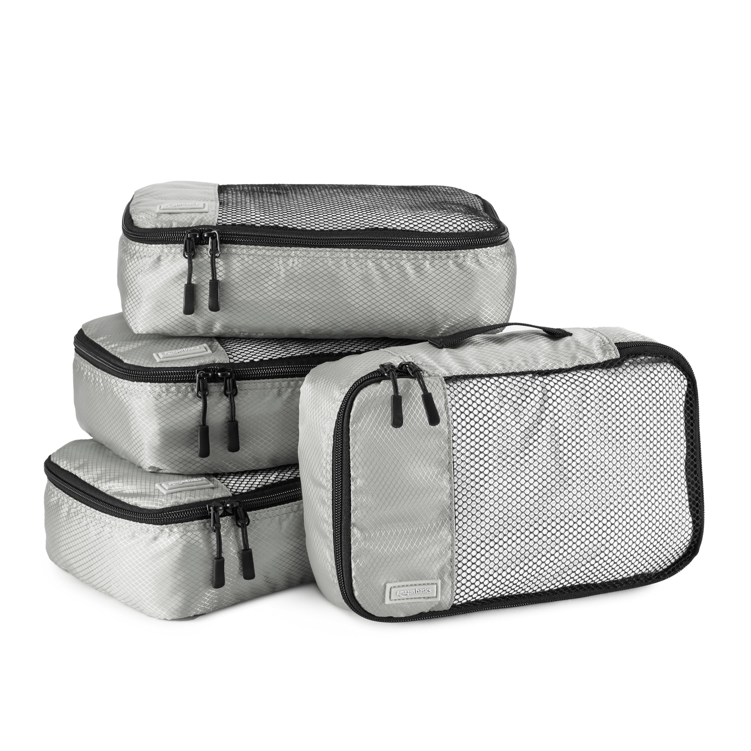 Avis Amazon Basics Cubes d'emballage pour Valise – Voyage – Guide360