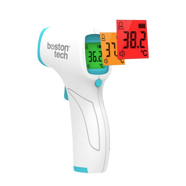 Avis Thermomètre Frontal Infrarouge Sans Contact – Santé et Bien-être – Guide360