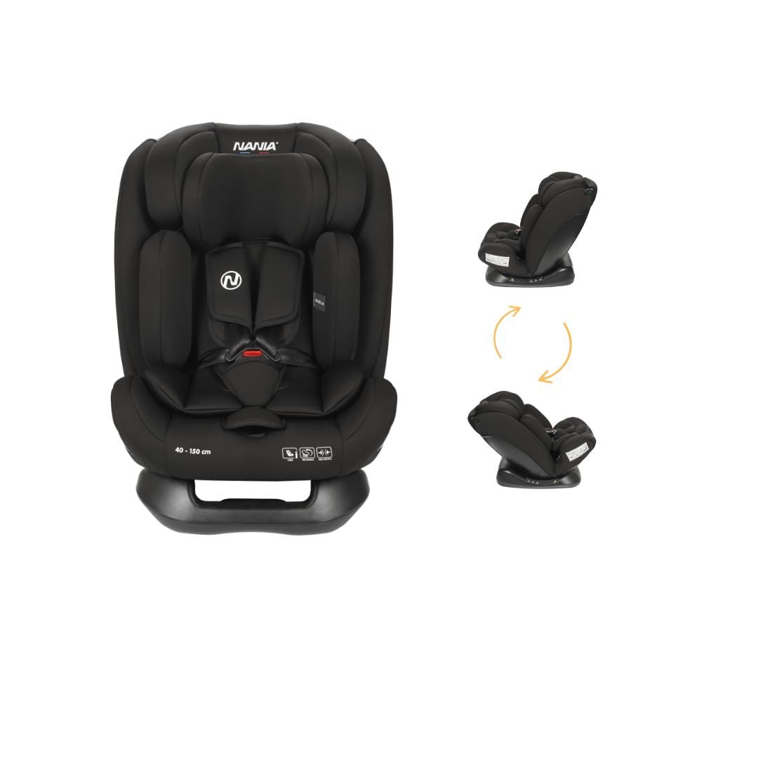Avis Siège auto enfant évolutif Nania – Maison et Enfant – Guide360