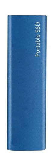 Avis 2TB Portable SSD Type C – High-Tech – Guide360